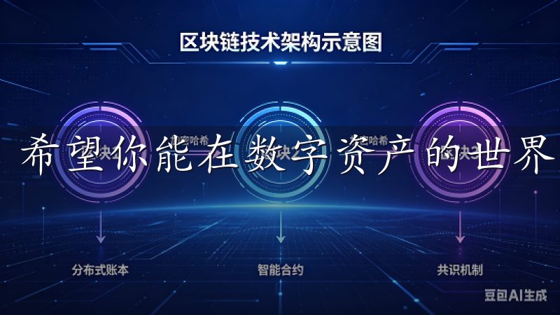 希望你能在数字资产的世界中，找到属于自己的投资方向。