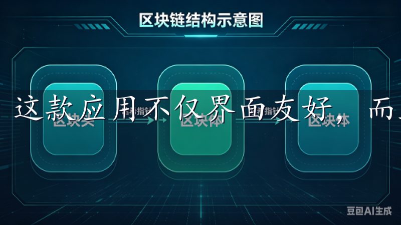 这款应用不仅界面友好，而且功能强大。