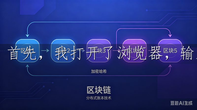 首先，我打开了浏览器，输入了欧易交易所的官方网址。