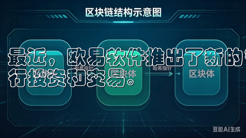 最近，欧易软件推出了新的智能合约功能，让我能够更灵活地进行投资和交易。